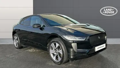 Used Jaguar I-Pace R-Dynamic 294 kW (400 HP) 2024 Black SUV
