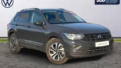 Used 2022 VW Tiguan Active SUV | £20,995 (Fair price)