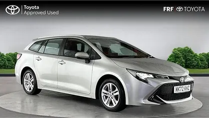 Used 2022 Toyota Corolla Estate | £17,690 (Fair price)