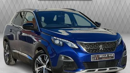 Used Peugeot 3008 GT-line 131 HP (96 kW) 2020 SUV