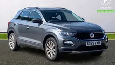 Used 2021 VW T-Roc SE SUV | £15,299 (Good price)