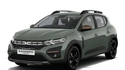 New 2025 Dacia Sandero Extreme Hatchback | £19,015 (Fair price)