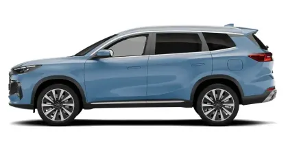 Nowe Chery Tiggo 8 147 KM (108 kW) 2026 SUV