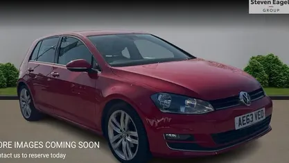 Used VW Golf VII GT 140 HP (102 kW) 2014 Hatchback