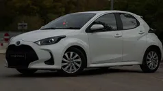 Used 2025 Toyota Yaris Hybrid Hatchback | £12,199 (Super price)