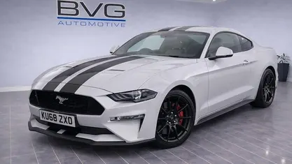 Used Ford Mustang 290 HP (213 kW) 2019 Coupe