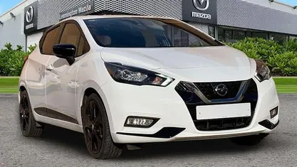 Used 2022 Nissan Micra Hatchback | £12,490 (Fair price)