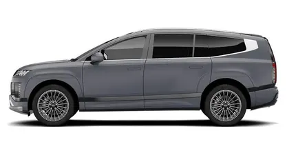 New 2025 Hyundai Ioniq 9 SUV | £72,615 (Fair price)