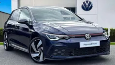 Blue Used 2020 VW Golf VIII GTI Hatchback | £24,290 (Fair price)