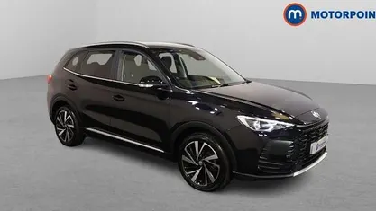 Used MG ZS Trophy 196 HP (144 kW) 2025 SUV