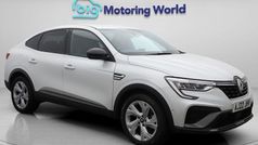 Used 2021 Renault Arkana R.S. SUV | £17,650 (Fair price)