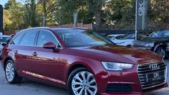 Used 2017 Audi A4 Comfort Estate | £9,795 (Good price)