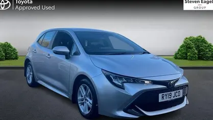Used 2019 Toyota Corolla Hatchback | £12,115 (Fair price)