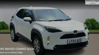 Used Toyota Yaris Hybrid 116 HP (85 kW) 2026 Estate