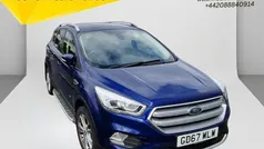 Used 2018 Ford Kuga Titanium SUV | £11,288 (Fair price)