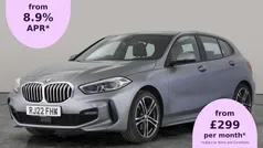 Used 2024 BMW 118 M Sport Hatchback | £21,355 (Good price)