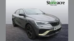 Grey Used 2023 Renault Arkana Engineered SUV | £19,995 (Fair price)