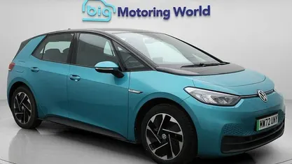 Used VW ID.3 Pro Performance 150 kW (204 HP) 2021 Hatchback