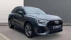 Used 2023 Audi Q3 Black Edition SUV | £26,383 (Good price)