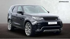 Black Used 2019 Land Rover Discovery 5 HSE Luxury SUV | £37,750 (Fair price)