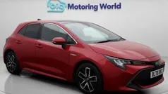 Used 2022 Toyota Corolla Design Hatchback | £14,600 (Fair price)