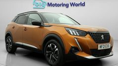 Used 2021 Peugeot 2008 GT SUV | £16,000 (Fair price)