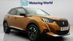Used 2021 Peugeot 2008 GT SUV | £16,000 (Fair price)