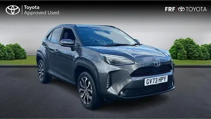 Used Toyota Yaris Hybrid Design 116 HP (85 kW) 2025 Estate