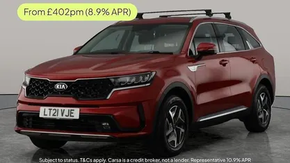 Used 2022 Kia Sorento SUV | £25,263 (Super price)
