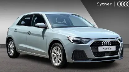 New Audi A1 Sportback Sport 95 HP (69 kW) 2026 Hatchback