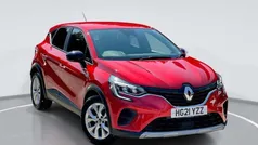 Used 2021 Renault Captur Iconic SUV | £11,799 (Good price)