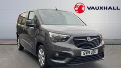 Grey Used 2019 Vauxhall Combo MPV | £12,525 (Fair price)