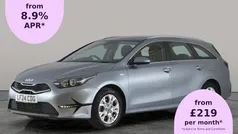 Used 2025 Kia Ceed Sportswagon 2 Estate | £16,008 (Fair price)