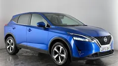Used 2022 Nissan Qashqai N-Connecta SUV | £17,050 (Fair price)
