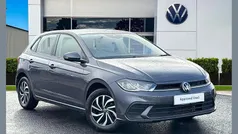 Grey Used 2022 VW Polo Life Hatchback | £15,290 (Fair price)