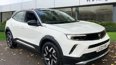 White Used 2022 Vauxhall Mokka Edition SUV | £14,665 (Fair price)