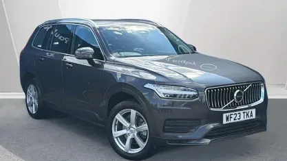 Used Volvo XC90 Core 250 HP (183 kW) 2023 Grey SUV