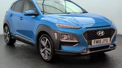 Used 2020 Hyundai Kona Premium SUV | £9,900 (Good price)