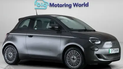 Used Fiat 500e Icon 86 kW (118 HP) 2023 Hatchback