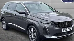 Grey Used 2021 Peugeot 5008 Allure MPV | £19,006 (Fair price)
