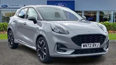 Used 2023 Ford Puma ST-Line X Hatchback | £16,057 (Fair price)