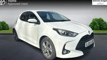 Used Toyota Yaris 116 HP (85 kW) 2026 Hatchback