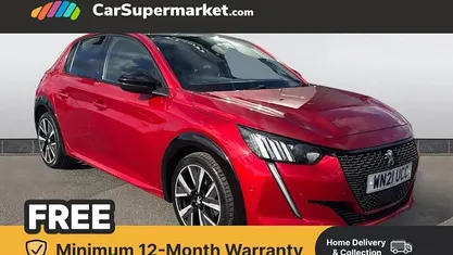 Used Peugeot 208 GTi 102 HP (75 kW) 2023 Hatchback