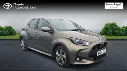 Used Toyota Yaris Hybrid 116 HP (85 kW) 2026 Hatchback