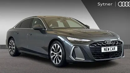 Used Audi A6 S-Line 299 HP (219 kW) 2025 Sedan