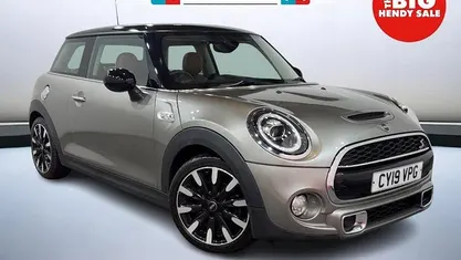Used 2020 Mini Cooper S Exclusive Hatchback | £16,740 (Good price)
