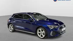 Used 2024 Audi A3 Sportback S-Line Hatchback | £21,199 (Fair price)