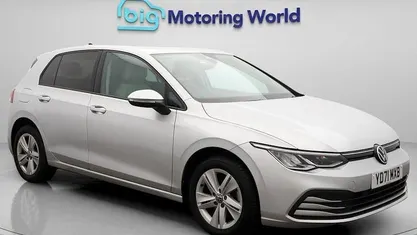 Used 2024 VW Golf VIII Life Hatchback | £13,300 (Super price)