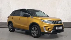 Used 2022 Suzuki Vitara SZ-T SUV | £16,007 (Fair price)