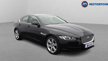 Used Jaguar XE Portfolio 179 HP (131 kW) 2019 Sedan